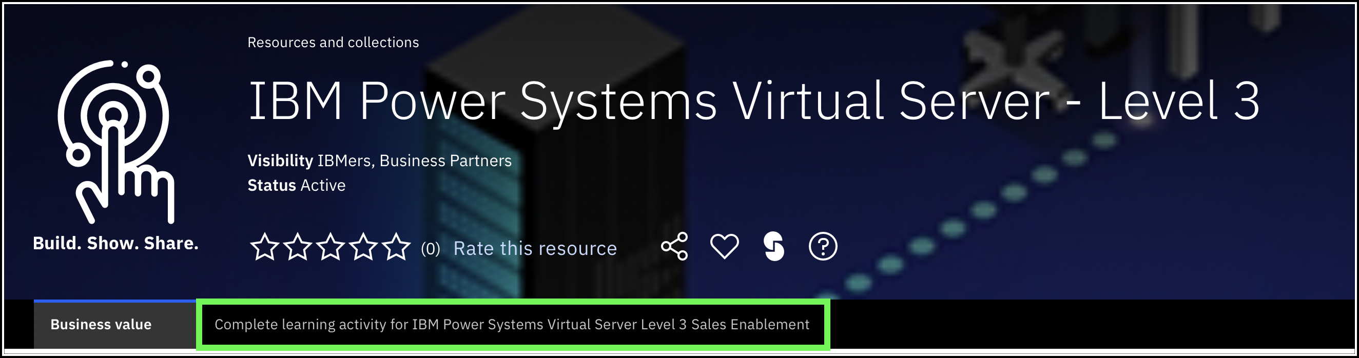 Introduction IBM Power Systems Virtual Server Level 3 Demonstration Guide